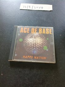 CD：ACE OF BASE