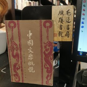 中国文学概说