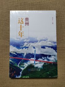 贵州这十年