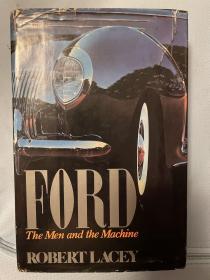 FORD: The Men and the Machine
