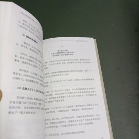 上市公司财务调节案例：只要事实存在，假面具就会被撕下（As long as the face exists the mask will be torn off）（2018年一版一印）