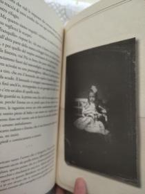 LA BIBLIOTECA DELLE ANIME 《灵魂图书馆》 意大利语原版 精装插图本+厚册