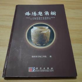 洛阳皂角树：1992-1993年洛阳皂角树二里头文化聚落遗址发掘报告