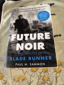 Future noir：the making of blade runner