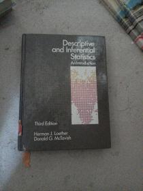 Descriptive and Inferential Statistics