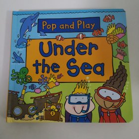 Pop and Play Under the Sea