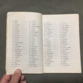 烹饪技术【内含肉、鱼、虾、蛋、鸡、鸭、野禽等九类，400余种菜肴）每页都已挨页检查核对不缺页