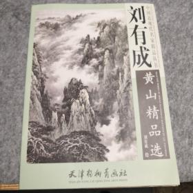 刘有成黄山精品选