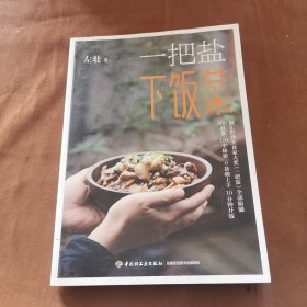 一把盐下饭菜