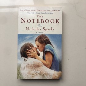 The Notebook 恋恋笔记本   英文小说