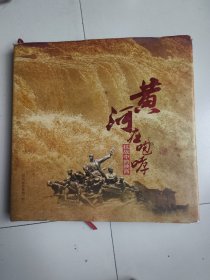 黄河在咆哮，抗战中的陕西