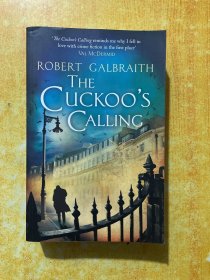 CUCKoO'S CALLING
THE
ROBERT
ds
GALBRAITH