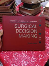 SURGICAL DECISION MAKING