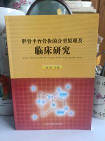 胫骨平台骨折的分型原理及临床研究