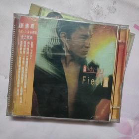 刘德华 夏日 CD