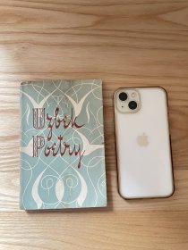 A Few Words On UZBEK Poetry 精致小书 英文诗集类