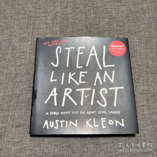 Steal Like An Artist Audiobook Free Download Steal Like an Artist:10 Things Nobody Told You About Being Creative