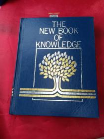 THE NEW BOOK OF KNOWLEDGE VOLUME 2