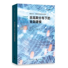 非高斯分布下的金融建模(格致方法·计量经济学研究方法译丛)