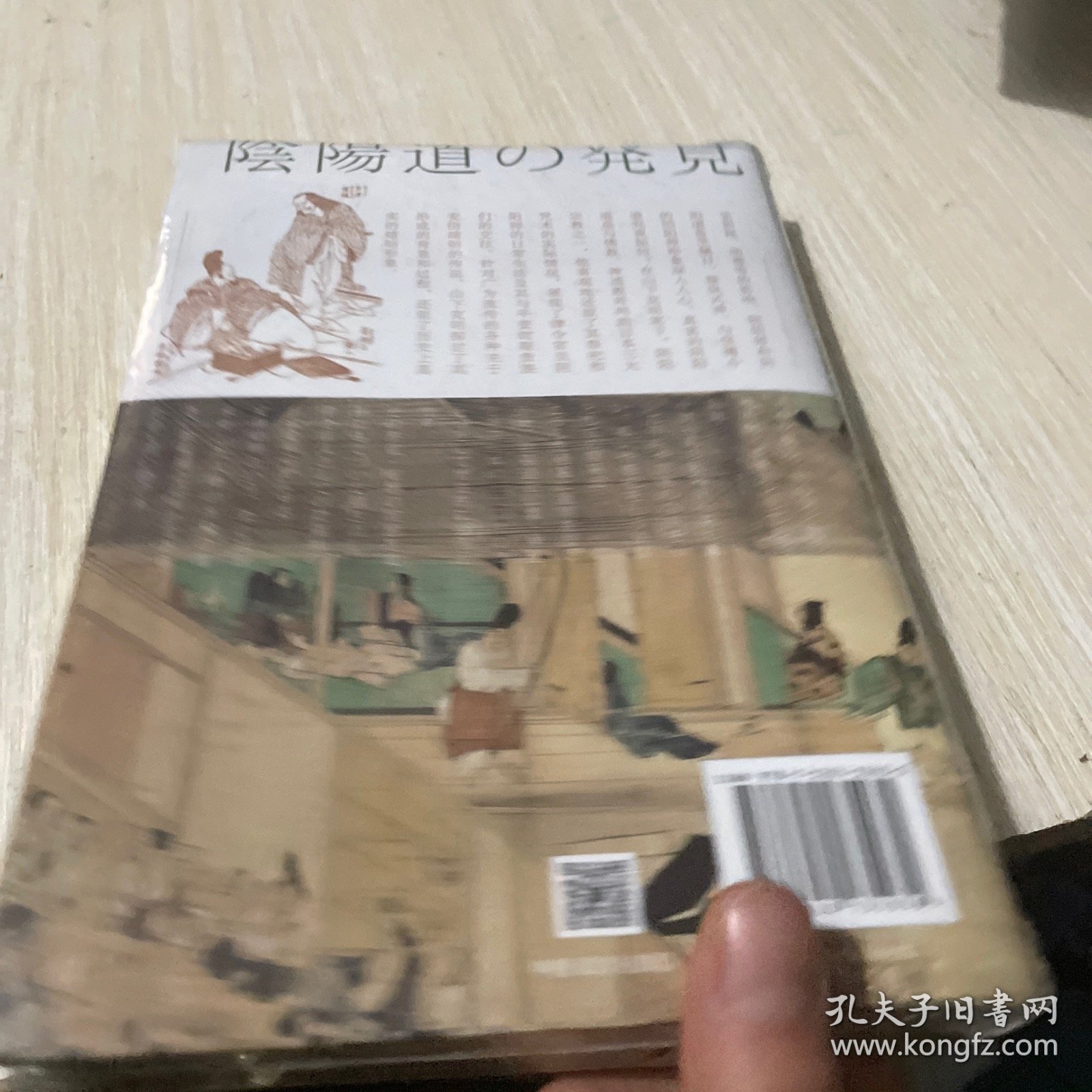 甲骨文丛书·发现阴阳道：平安贵族与阴阳师