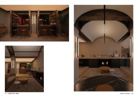 小空间设计系列III——咖啡店