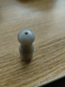 老和田玉烟嘴