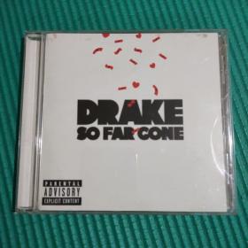 drake so far gone CD