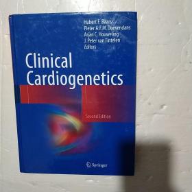 Clinical Cardiogenetics