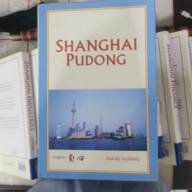 Shanghai pudong（精装英文版）
