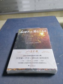 来不及说再见的青春【电影《八月未央》青春故事集】