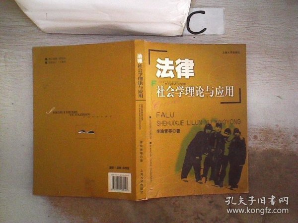 法律社会学理论与应用