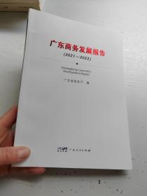 广东商务发展报告（2021—2022）