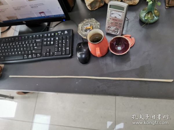 乐器内膛白蜡木通条，韧性好，不易折断