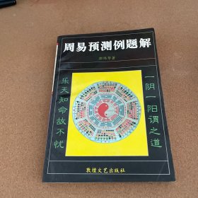 周易预测例题解