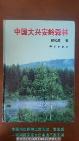 中国大兴安岭森林