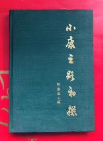 小康之路初探  张殿忠主编  山东人民出版社1992年一版一印  32开精装