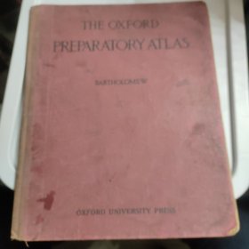 THE OXFORD PREPARATORY ATLAS