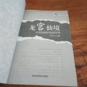 龙宫仙境 : 光怪陆离的海底世界