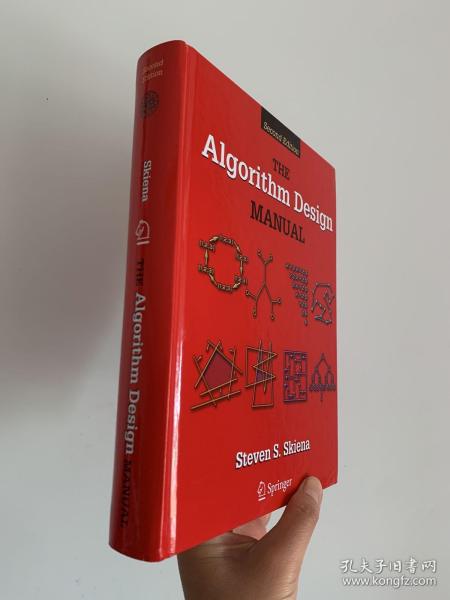 The Algorithm Design Manual