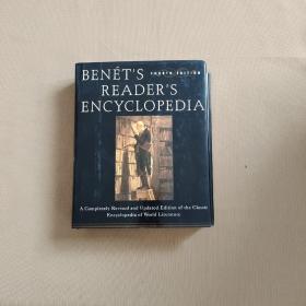 Benet's Reader's Encyclopedia FOURTH EDITION