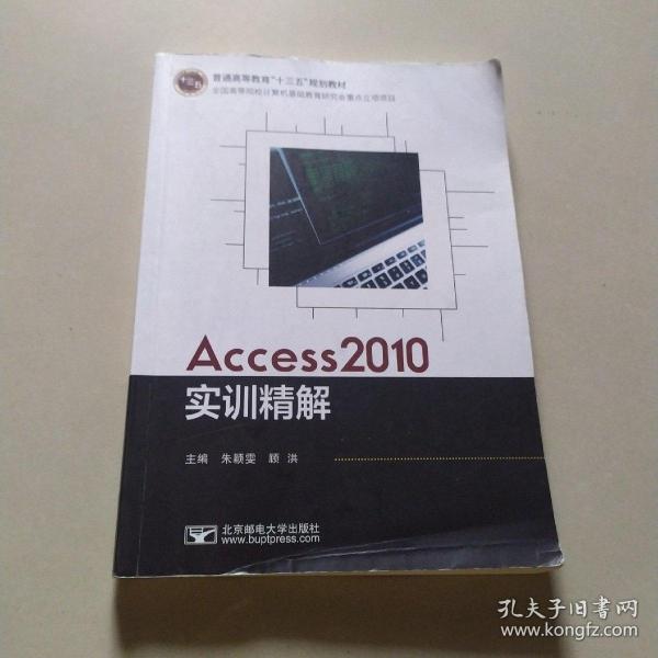 Access2010实训精解