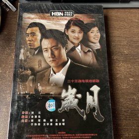 岁月DVD