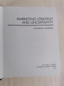 外文原版：MarketingStrategyandUncertainty