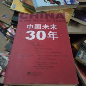 中国未来30年