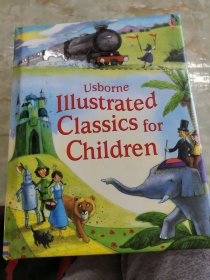 IllustratedClassicsForChildren