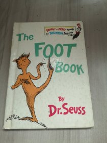 The Foot Book 苏斯博士:千奇百怪的脚 英文原版