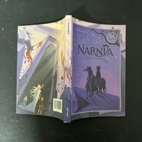 narnia 百词斩-阅读计划-纳尼亚传奇：魔法师的外甥 英文原版