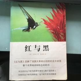 红与黑：名著名译插图本·精华版