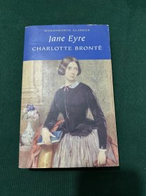 Jane Eyre：WORDSWORH CLASSICS（英文原版）