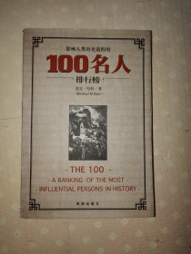 影响人类历史进程的100名人排行榜